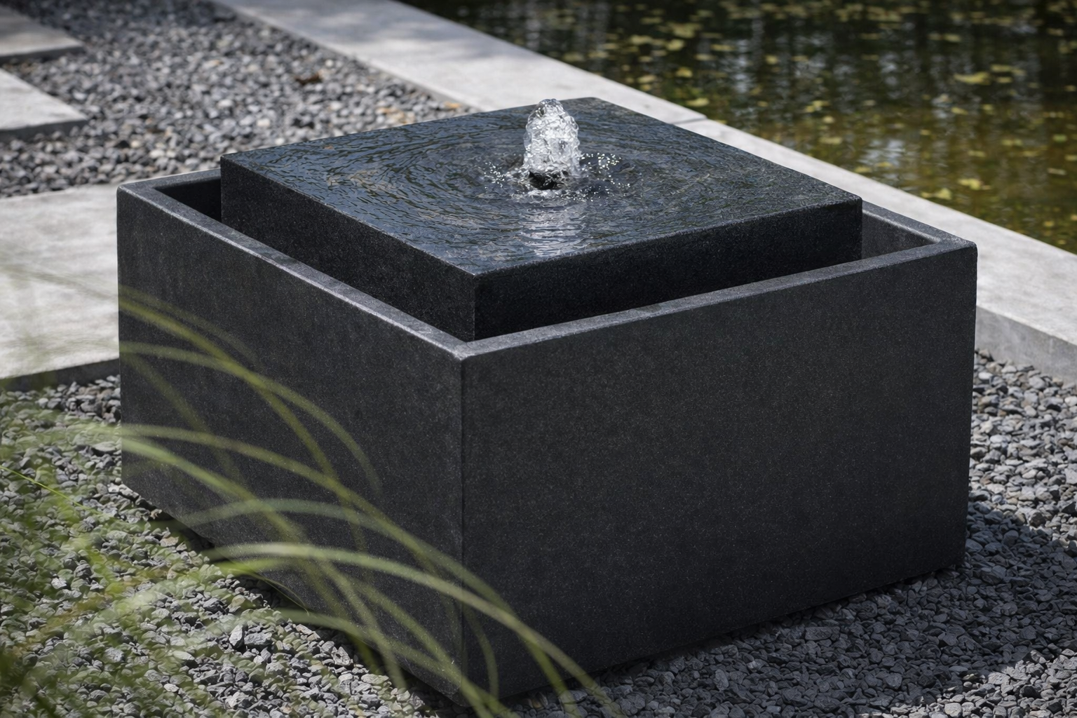 Indoor Splash Fountain